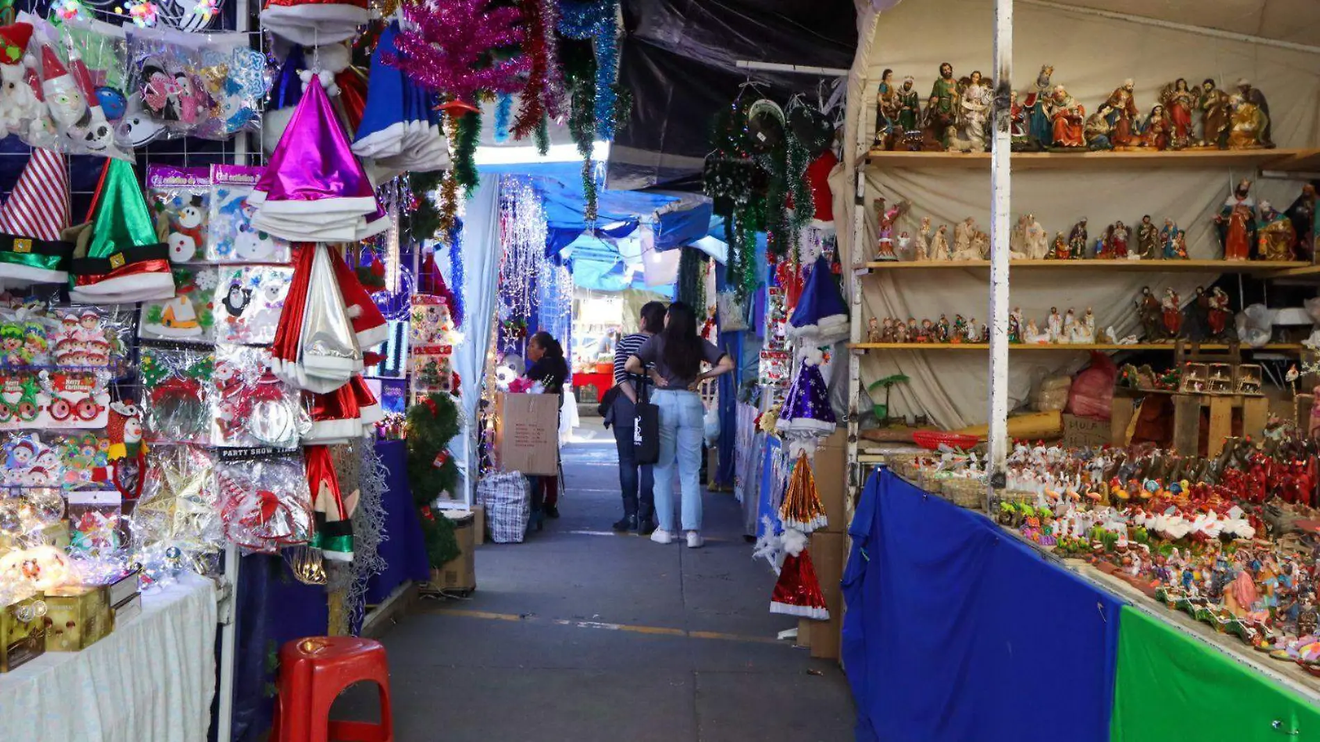 Tianguis Navideño-IS